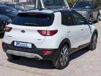 Second-hand Kia Stonic Urban 100 CP (73 kW) 2019 Alb SUV