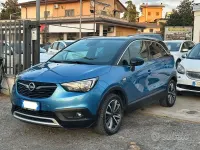 Occasion Opel Crossland X 99 PK (72 kW) 2017 Blauw SUV
