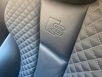 Usata Audi A3 S-Line 150 CV (110 kW) 2016 Nero Berlina