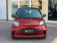 Begagnad Smart ForTwo Coupé Pulse 41 kW (56 HK) 2022 Röd Halvkombi