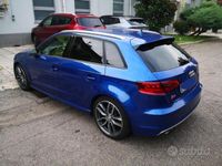 usata Audi S3 S3 SPB 2.0 TFSI 300 CV quattro S tronic