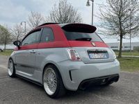 usata Abarth 500 - Anno 2010 - 135 cv