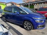 Usata Citroën C4 SpaceTourer 160 CV (117 kW) 2018 Blu Monovolume