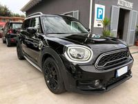 Usata Mini Cooper S Countryman 136 CV (100 kW) 2019 Nero SUV