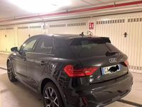 Usata Audi A1 Admired 116 CV (85 kW) 2020 Nero SUV