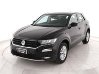 Usata VW T-Roc Business 116 CV (85 kW) 2020 Nero SUV