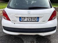Usata Peugeot 207 Sport 73 CV (53 kW) 2009 Berlina