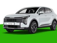 Nuova Kia Sportage Style 136 CV (100 kW) 2025 Cassa white SUV