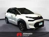 Usata Citroën C3 Aircross PureTech 110 CV (80 kW) 2023 Bianco SUV