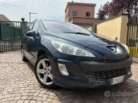 Usata Peugeot 308 SW 120 CV (88 kW) 2009 Bluazzurro Station wagon