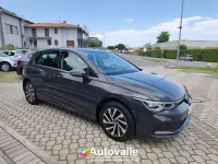 Usata VW Golf VII Style 204 CV (150 kW) 2021 Grigio Utilitaria