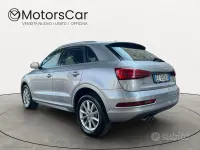 Usata Audi Q3 Business 150 CV (110 kW) 2015 Grigio SUV