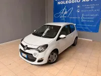 Usata Renault Twingo 75 CV (55 kW) 2013 Bianco Utilitaria
