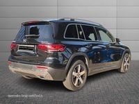 Occasion Mercedes GLB200 150 PK (110 kW) 2021 Zwart SUV
