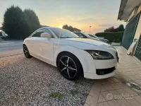 Usata Audi TT 200 CV (147 kW) 2008 Bianco Coupé
