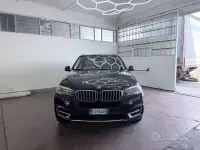 Usata BMW X5 249 CV (183 kW) 2017 Blu SUV