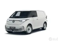 Ny VW ID. Buzz 88 kW (121 HK) 2026 Hvid MPV