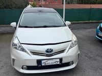 Usata Toyota Prius+ Lounge 99 CV (72 kW) 2013 Bianco Monovolume