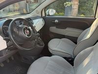 Usata Fiat 500 2013 Bianco