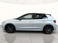 Usata Skoda Fabia Selection 95 CV (69 kW) 2025 Argento brillante metallizzato Utilitaria