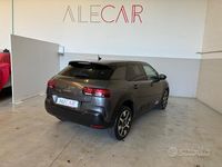 Usado Citroën C4 PureTech 110 HP (80 kW) 2020 Cinzento Sedan