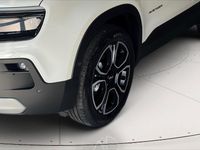 Nuova Jeep Avenger Summit 100 CV (73 kW) 2025 Silver zinith SUV