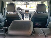 Usata Land Rover Range Rover evoque Prestige 150 CV (110 kW) 2012 Bianco SUV