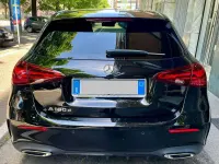 Usata Mercedes A180 AMG Line Premium 116 CV (85 kW) 2024 Nero Berlina