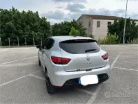 Usata Renault Clio IV 75 CV (55 kW) 2016 Grigio Berlina