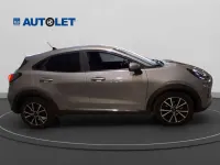 Usata Ford Puma Titanium S 125 CV (91 kW) 2024 Grigio SUV