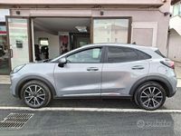 Usata Ford Puma Titanium X 125 CV (91 kW) 2020 Grigio SUV