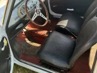 Usata Abarth 750 1960 Bianco Utilitaria