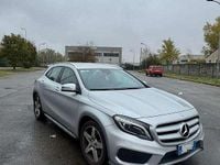 Usata Mercedes GLA220 Premium 170 CV (125 kW) 2014 SUV