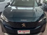Usata Peugeot 3008 Active 131 CV (96 kW) 2023 Blu SUV