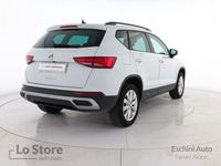 usata Seat Ateca 1.5 ecotsi business 150cv dsg