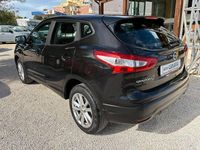 Usata Nissan Qashqai Tekna 110 CV (80 kW) 2015 Nero SUV