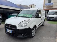 Usata Fiat Doblò 120 CV (88 kW) 2014 Bianco Monovolume