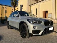 usata BMW X1 X1xdrive18d Sport auto