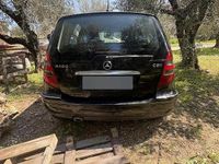 Occasion Mercedes A180 109 ch (80 kW) 2008 Noir Berline