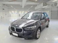 Usata BMW X1 Comfort Edition 125 CV (91 kW) 2021 Nero SUV