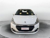 Usata Peugeot 208 Active 75 CV (55 kW) 2016 Bianco Utilitaria