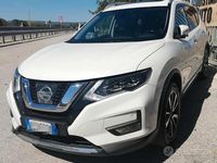 Usata Nissan X-Trail Acenta Premium 131 CV (96 kW) 2018 Bianco SUV