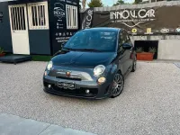Usata Abarth 500 135 CV (99 kW) 2015 Grigio Utilitaria