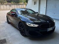 Usata BMW M850 Comfort Edition 530 CV (389 kW) 2019 Nero Coupé