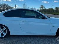 Usata BMW 320 M Sport 177 CV (130 kW) 2007 Bianco