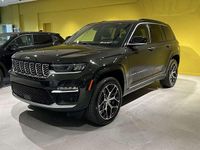 Nuova Jeep Grand Cherokee Summit 379 CV (278 kW) 2025 Marrone SUV