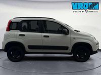 Usata Fiat Panda Cross Cross 84 CV (61 kW) 2021 Bianco Utilitaria