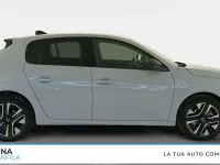 Nuova Peugeot 208 Allure 100 CV (73 kW) 2026 Bianco Utilitaria