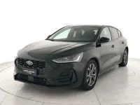 Usata Ford Focus ST-Line 125 CV (91 kW) 2025 Nero Berlina