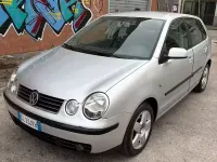 Occasion VW Polo Trendline 75 ch (55 kW) 2004 Gris Citadine